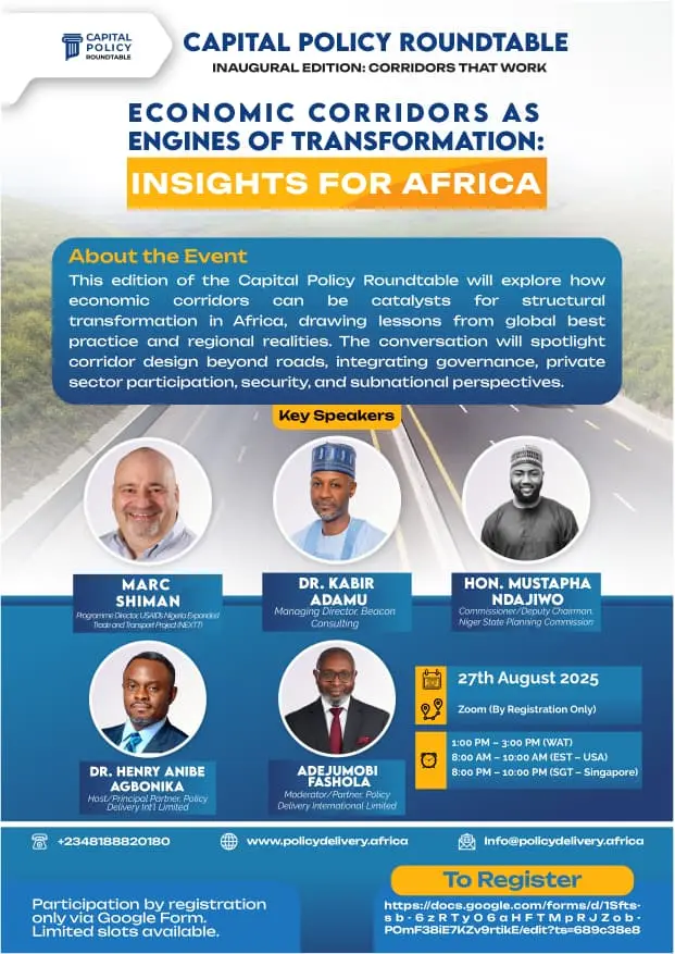 Capital Policy Roundtable feature