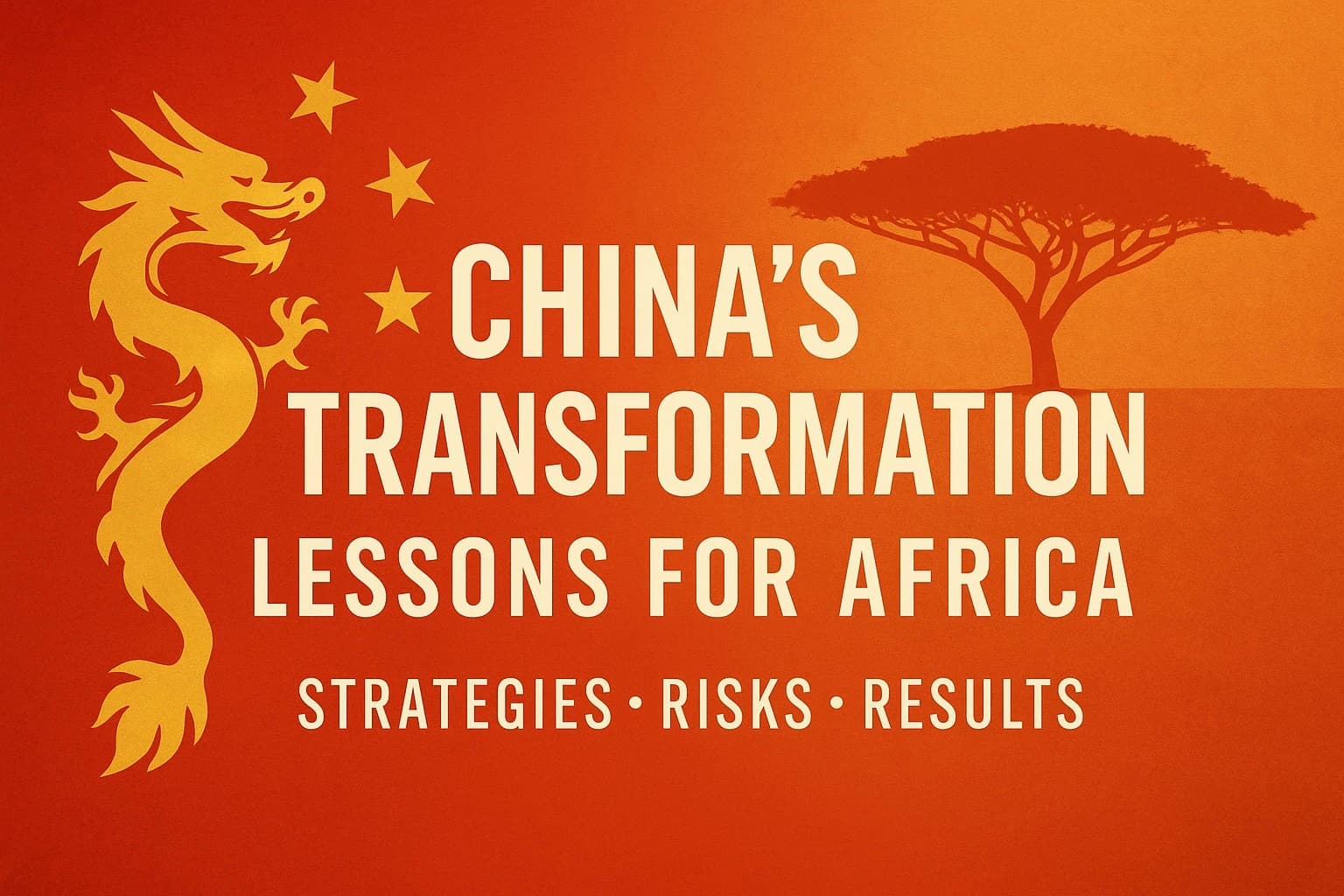 Lessons from China's Development Series feature