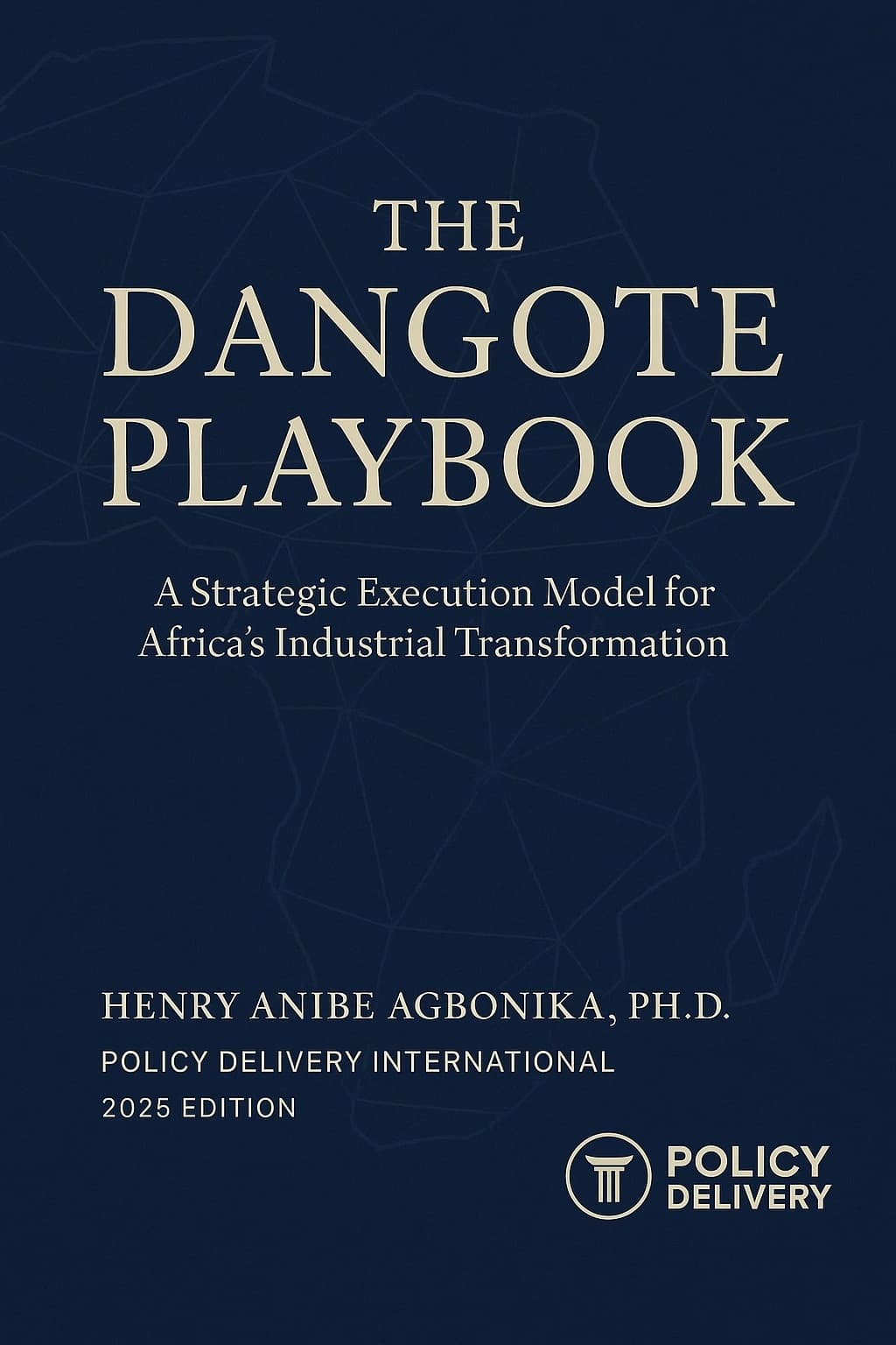 The Dangote Playbook feature