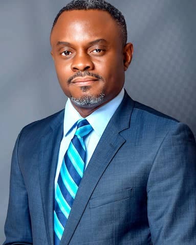 Henry Anibe Agbonika, Ph.D.